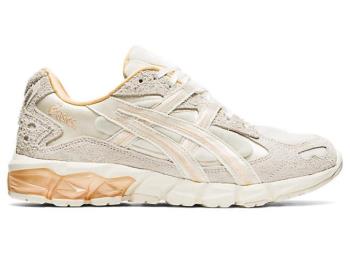 Asics Herr Löparskor GEL-KAYANO V KZN Beige/Guld